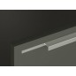 AMA Profil maner UKW19,aluminiu anodizat,3.5m